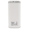 König Hordozható Külső Akkumlátor 5000 mAh USB Fehér (KNPB5000WH) König Hordozható Külső Akkumlátor 5000 mAh USB Fehér (KNPB5000WH)