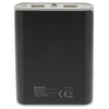König Hordozható Külső Akkumlátor 10000 mAh USB Fekete (KNPB10000BL)