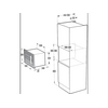 GORENJE BM235ORAB Beépíthető mikróhullámú sütő GORENJE BM235ORAB Beépíthető mikróhullámú sütő