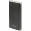 König Hordozható Külső Akkumlátor 15000 mAh USB Fekete (KNPB15000BL)