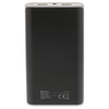 König Hordozható Külső Akkumlátor 15000 mAh USB Fekete (KNPB15000BL) König Hordozható Külső Akkumlátor 15000 mAh USB Fekete (KNPB15000BL)