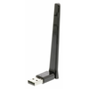 König Vezeték Nélküli USB-adapter AC600 2.4/5 GHz (Dual Band) Wi-Fi Fekete (CSWNDAC600A) König Vezeték Nélküli USB-adapter AC600 2.4/5 GHz (Dual Band) Wi-Fi Fekete (CSWNDAC600A)