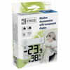 EMOS hőmérő ezüst E1278 EMOS hőmérő ezüst E1278