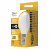 EMOS LED izzó value kisgömb E14 6W WW (ZL3904)