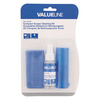 Valueline TV és Intelligens Médiaeszközök Kijelző Tisztító Készlet 35 ml (VLC-CK100) Valueline TV és Intelligens Médiaeszközök Kijelző Tisztító Készlet 35 ml (VLC-CK100)