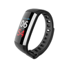Trevi T-FIT 240 Pulzusmérő okoskarkötő, Fekete