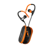 SBS SPORT EAR SET BT FITO Bluetooth Fülhallgató, Fekete/Narancs