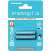 Panasonic eneloop lite BK-3LCCE/2BE AA 950mAh Ni-MH akkumulátor Panasonic eneloop lite BK-3LCCE/2BE AA 950mAh Ni-MH akkumulátor