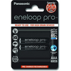 Panasonic eneloop pro BK-4HCDE/2BE AAA 930mAh Ni-MH akkumulátor Panasonic eneloop pro BK-4HCDE/2BE AAA 930mAh Ni-MH akkumulátor