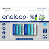 Panasonic eneloop BK-4MCCE/8SEOCEAN AAA 750mAh Ni-MH akkumulátor