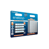Panasonic eneloop BK-4MCCEC/4BE AAA 750mAh Ni-MH akkumulátor Panasonic eneloop BK-4MCCEC/4BE AAA 750mAh Ni-MH akkumulátor