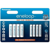 Panasonic Sanyo/Panasonic eneloop akkucsomag 4db AA 1900mAH + 4db 750mAh AAA típus BK-KJMCCE44E Panasonic Sanyo/Panasonic eneloop akkucsomag 4db AA 1900mAH + 4db 750mAh AAA típus BK-KJMCCE44E