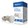 Valueline Univerzális LNB Egyes 0.3 dB (VLS-LNB-S10) Valueline Univerzális LNB Egyes 0.3 dB (VLS-LNB-S10)