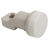 Valueline Univerzális LNB Egyes 0.3 dB (VLS-LNB-S10) Valueline Univerzális LNB Egyes 0.3 dB (VLS-LNB-S10)