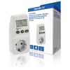 Valueline energiafogyasztásmérő 3600W (VLMETER01)