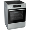 GORENJE EC6352XPA Villanytűzhely