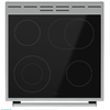 GORENJE EC6565XPA Villanytűzhely GORENJE EC6565XPA Villanytűzhely