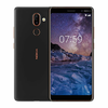 Nokia 7 Plus Dual SIM 64 GB Kártyafüggetlen Okostelefon, Fekete