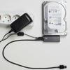 Ewent USB 3.1 Gen1 (USB 3.0) to 2.5/3.5 inch SATA Adapter Kábel SSD/HDD-hez (EW7018)
