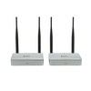 König 5 GHz Vezeték Nélküli HDMI Jeltovábbító 1080p / 3D - Tartomány 100 m (KN-WLHDMI20) König 5 GHz Vezeték Nélküli HDMI Jeltovábbító 1080p / 3D - Tartomány 100 m (KN-WLHDMI20)