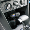 König szivargyújtós Bluetooth FM transzmitter mikrofonnal (12V) [CSBTFMTRANS100]