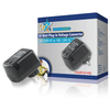 HQ Feszültség Converter 230 VAC - AC 110 V 0.4 A (P.SUP.32-HQ) HQ Feszültség Converter 230 VAC - AC 110 V 0.4 A (P.SUP.32-HQ)
