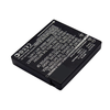 Panasonic DMW-BCF10, DMW-BCF10E, CGA-S/106C 3.7V 940mAh utángyártott akku Li-ion (RP BCF10)