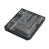 Panasonic DMW-BCF10, DMW-BCF10E, CGA-S/106C 3.7V 940mAh utángyártott akku Li-ion (RP BCF10) Panasonic DMW-BCF10, DMW-BCF10E, CGA-S/106C 3.7V 940mAh utángyártott akku Li-ion (RP BCF10)