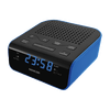 Sencor SRC 136 BU Rádiós ébresztőóra, Kék Sencor SRC 136 BU Rádiós ébresztőóra, Kék