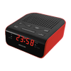 Sencor SRC 136 RD Rádiós ébresztőóra, Piros Sencor SRC 136 RD Rádiós ébresztőóra, Piros