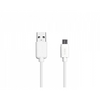 SBS TE CABLE MICRO Micro USB - USB 2.0 podatkovni kabel, bijeli SBS TE CABLE MICRO Micro USB - USB 2.0 podatkovni kabel, bijeli