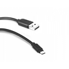 SBS TE CABL MICRC 15 K USB-C - USB 2.0 podatkovni kabel, crni SBS TE CABL MICRC 15 K USB-C - USB 2.0 podatkovni kabel, crni