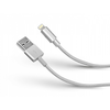 SBS TE CABL USB IP5 BS USB 2.0 - Apple Lightning Adatkábel, Ezüst
