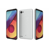 LG Q6 32 GB Dual SIM Kártyafüggetlen Mobiltelefon, Fehér