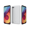 LG Q6 32 GB Dual SIM Kártyafüggetlen Mobiltelefon, Fehér LG Q6 32 GB Dual SIM Kártyafüggetlen Mobiltelefon, Fehér