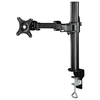 HAMA 95827  MONITORKAR, FULL MOTION, 100X100, FEKETE