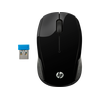 HP 200 vezeték nélküli egér (X6W31AA) HP 200 vezeték nélküli egér (X6W31AA)