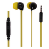 Sencor fülhallgató, Sárga (SEP 170 VC YEL) Sencor fülhallgató, Sárga (SEP 170 VC YEL)