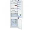 BOSCH KIS87AD40 Beépíthető kombinált hűtőszekrény