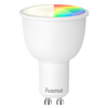 HAMA WiFi SMART LED ÉGŐ, GU10, 4.5W, RGB, SZABÁLYOZHATÓ (176532) HAMA WiFi SMART LED ÉGŐ, GU10, 4.5W, RGB, SZABÁLYOZHATÓ (176532)