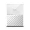 Western Digital My Passport 2.5 1 TB USB 3.0 (BYNN0010BWTWESN) Fehér