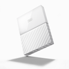 Western Digital My Passport 2.5 1 TB USB 3.0 (BYNN0010BWTWESN) Fehér