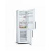 BOSCH KGN36XW35 Alulfagyasztós hűtőszekrény