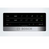 BOSCH KGN36XW35 Alulfagyasztós hűtőszekrény