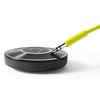 Google Chromecast Audio Hi-fi kiegészítő, Fekete/Sárga Google Chromecast Audio Hi-fi kiegészítő, Fekete/Sárga