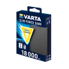 VARTA SLIM Power Bank 18000mAh töltő VARTA SLIM Power Bank 18000mAh töltő