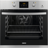 Zanussi ZOB65802XU Beépíthető sütő gőzfunkcióval Zanussi ZOB65802XU Beépíthető sütő gőzfunkcióval