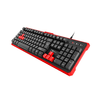 Gnesis Rhod 110 gamer billentyűzet Gnesis Rhod 110 gamer billentyűzet