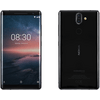 NOKIA 8 SIROCCO 128 GB Kártyafüggetlen okostelefon, Fekete NOKIA 8 SIROCCO 128 GB Kártyafüggetlen okostelefon, Fekete