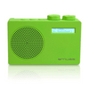 MUSE M-100 DG DAB+ Digitális rádió Zöld MUSE M-100 DG DAB+ Digitális rádió Zöld